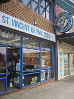 Society Of St. Vincent De Paul (1833) - VinFormation