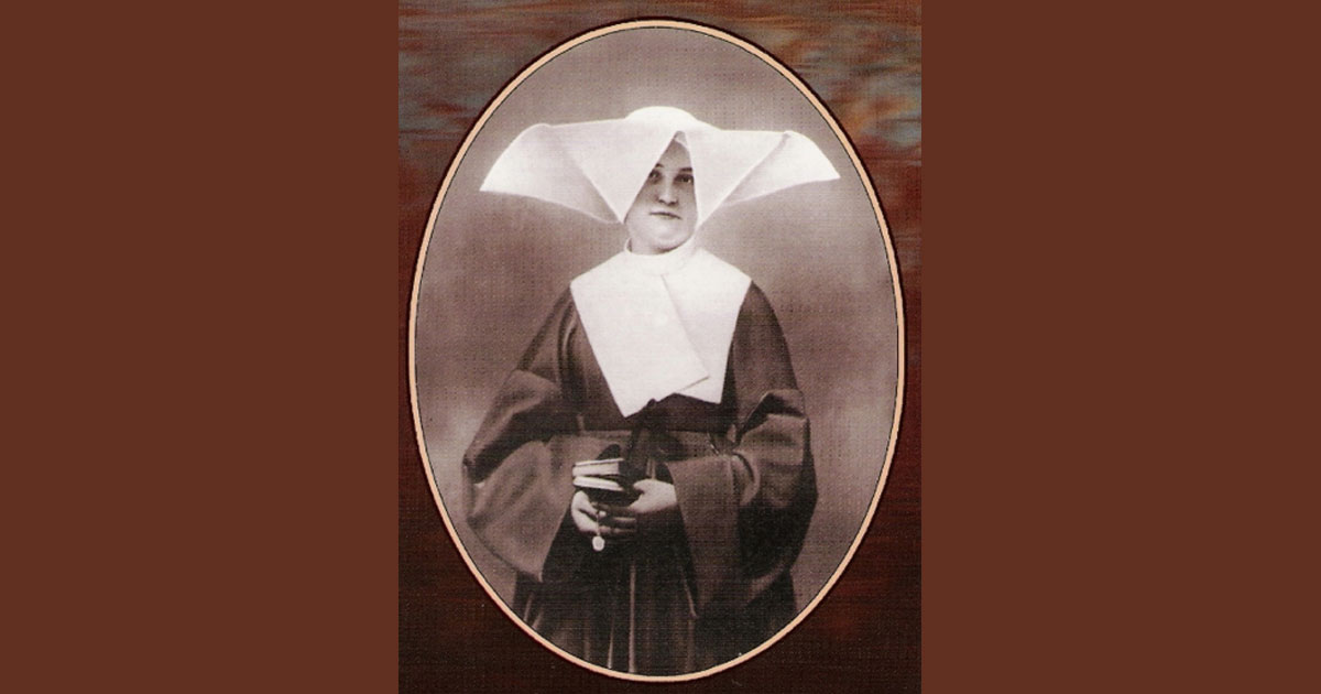 Featured image for “May 30: Blessed Marta Wiecka, D.C.”