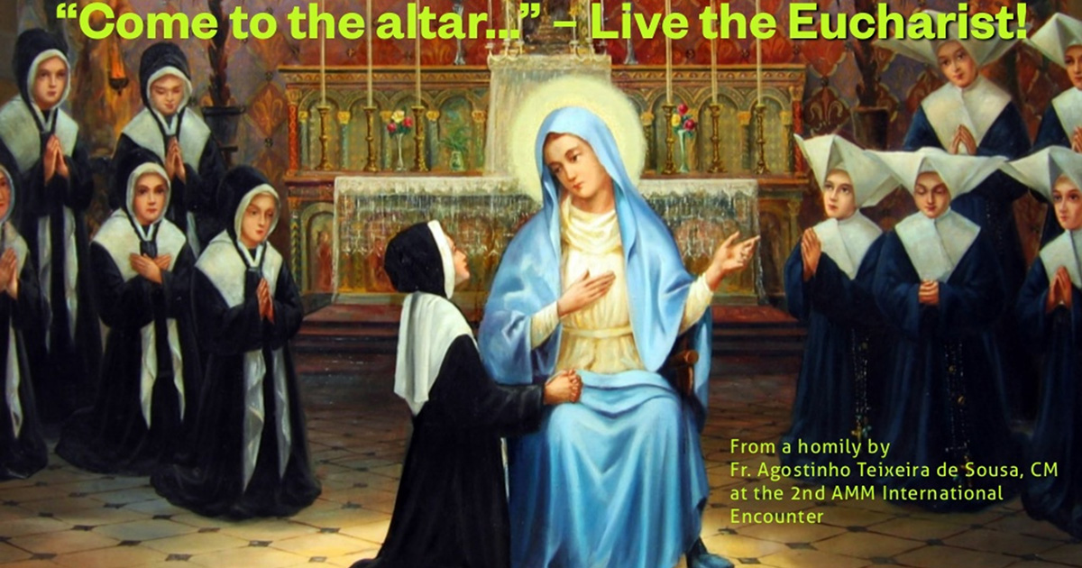 Featured image for “The Message of the Miraculous Medal”