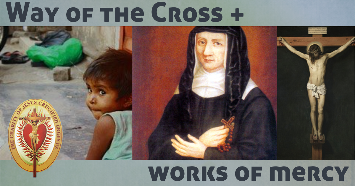 Featured image for “Special Way of the Cross: Charity and Passion”