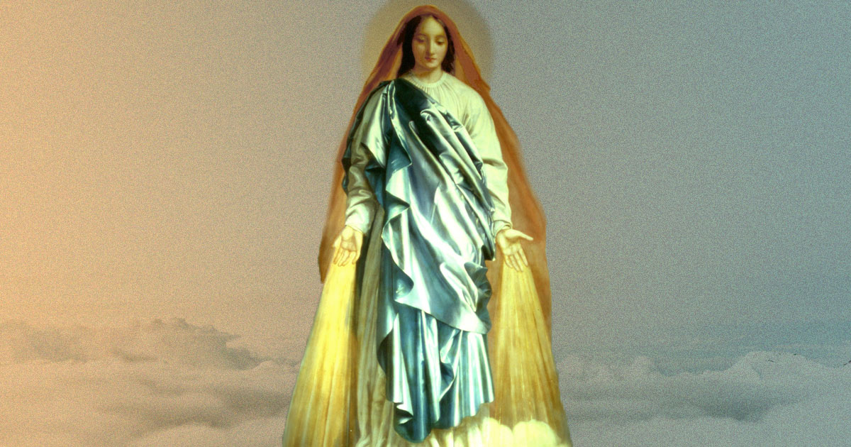 Featured image for “Our Lady of the Miraculous Medal Video from Daughters of Charity International”