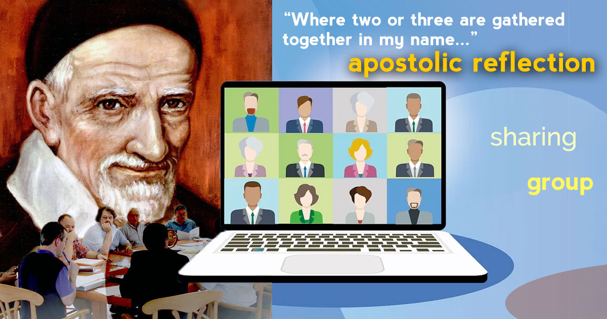 Featured image for “Simple Guide to Apostolic Reflection”
