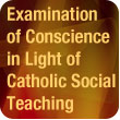 Examen de conciencia a la luz de la doctrina social de la iglesia