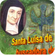 Santa Luisa de Marillac buscadora de Dios