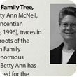 Vincentian Family Tree