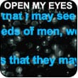Open My Eyes (Prayer)
